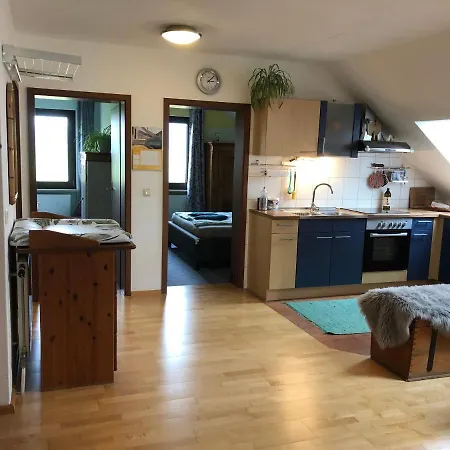 Apartment Zeit Fuer Dich