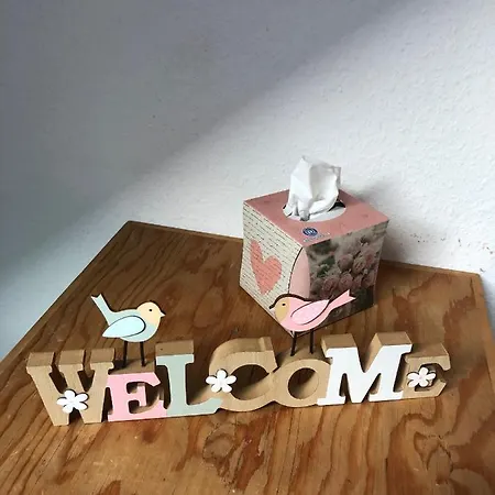 Apartment Zeit Fuer Dich