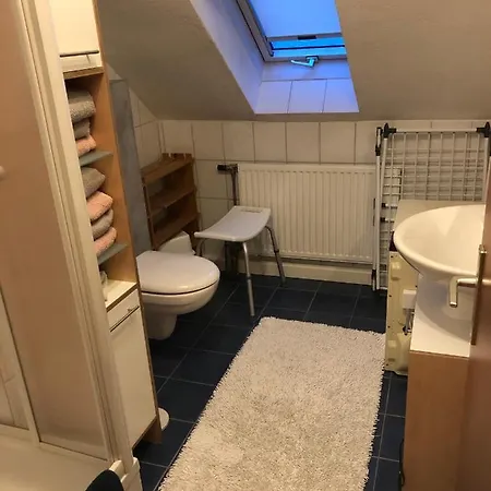 Apartment Zeit Fuer Dich