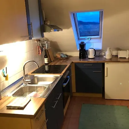 Zeit Fuer Dich Apartment *