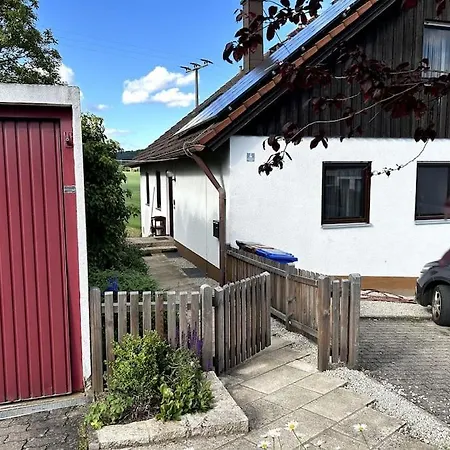 Zeit Fuer Dich Apartment *
