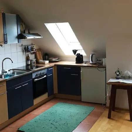 Apartment Zeit Fuer Dich