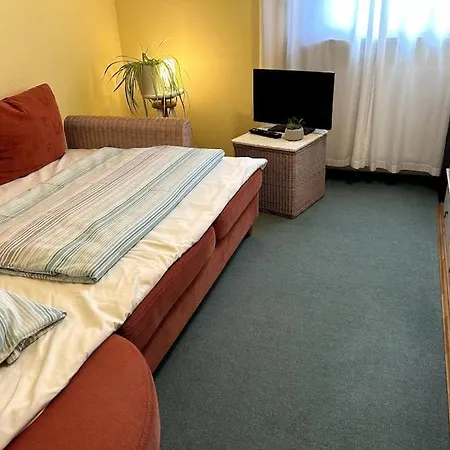 Zeit Fuer Dich Apartment *