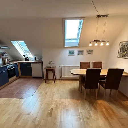 Zeit Fuer Dich Apartment *