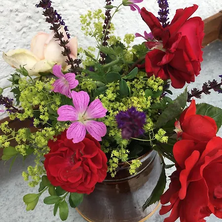 Zeit Fuer Dich דירה Himmelkron