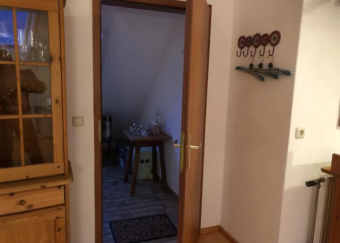 شقة Zeit Fuer Dich Himmelkron