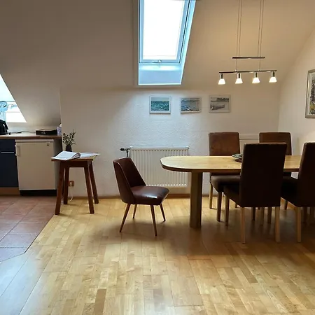 Apartament Zeit Fuer Dich Himmelkron