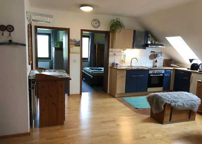 Appartement Zeit Fuer Dich