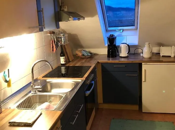 Zeit Fuer Dich Appartement *