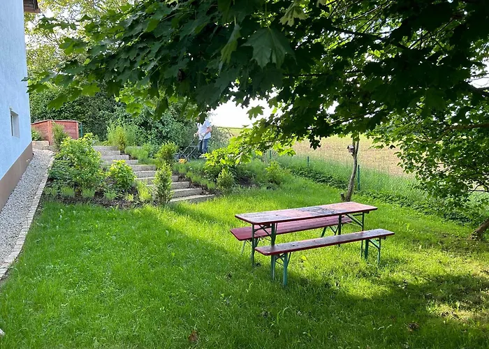 Zeit Fuer Dich Appartement