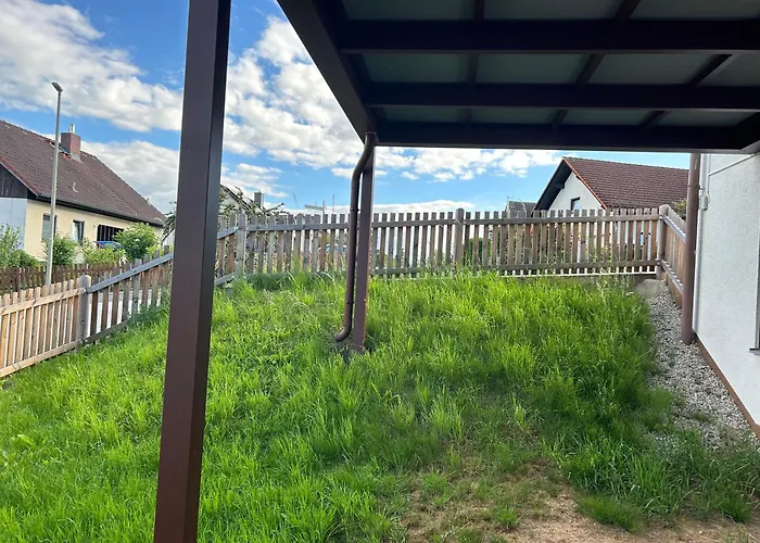 Appartement Zeit Fuer Dich *