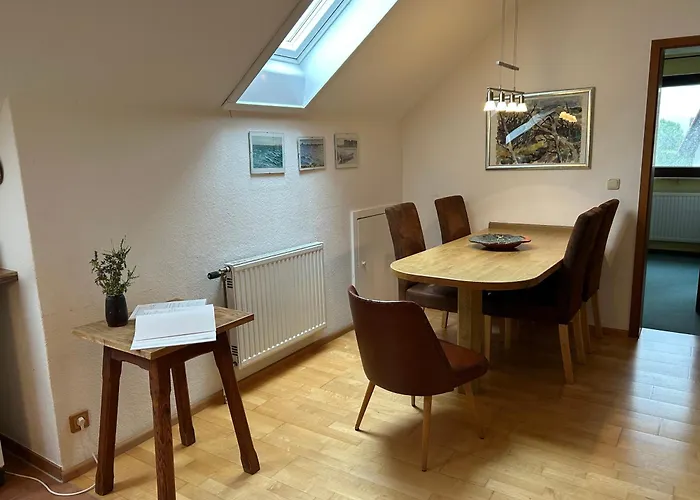 Zeit Fuer Dich Appartement *