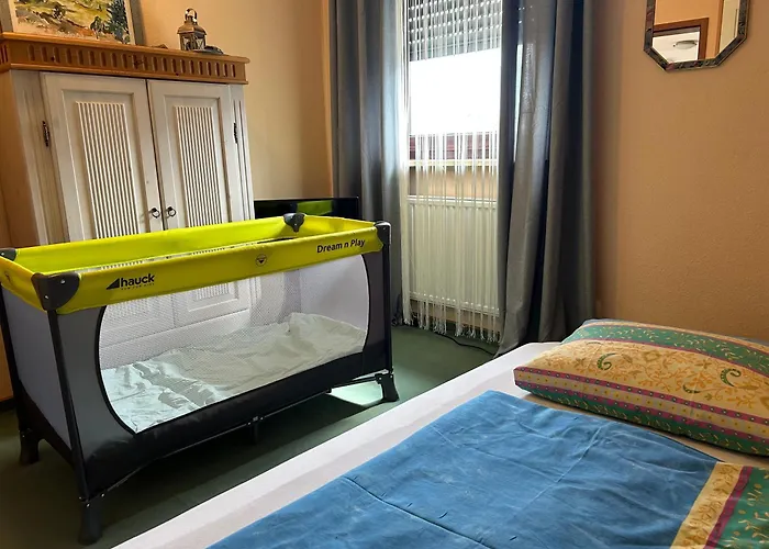 Zeit Fuer Dich Appartement