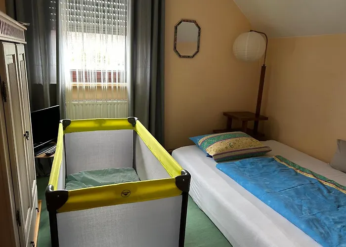 Zeit Fuer Dich Appartement *